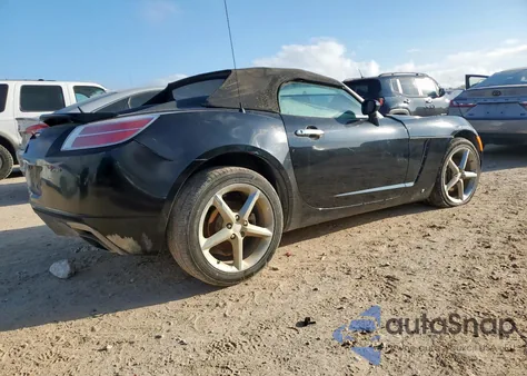2008 Saturn Sky Redline from USA, damaged, VIN 1G8MG35XX8Y124563